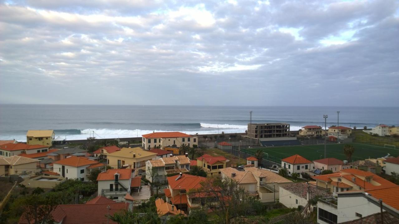 Paul Do Mar By Sea Apartment Bagian luar foto