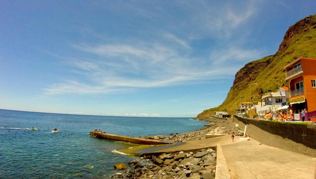 Paul Do Mar By Sea Apartment Bagian luar foto