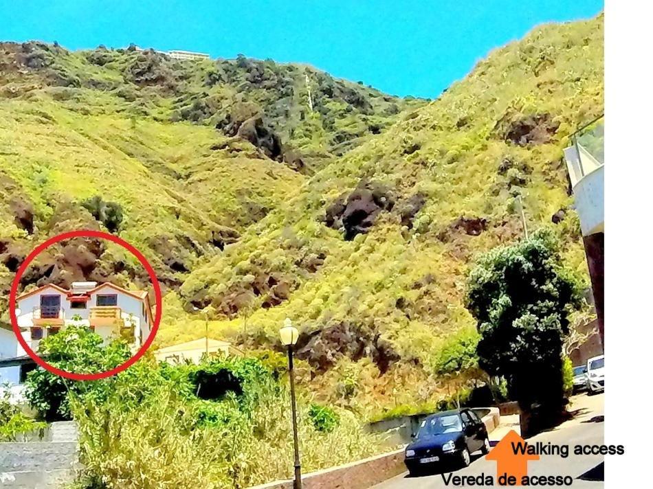 Paul Do Mar By Sea Apartment Bagian luar foto