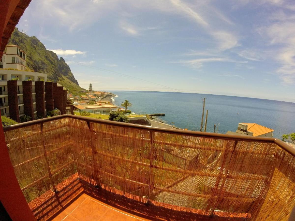 Paul Do Mar By Sea Apartment Bagian luar foto