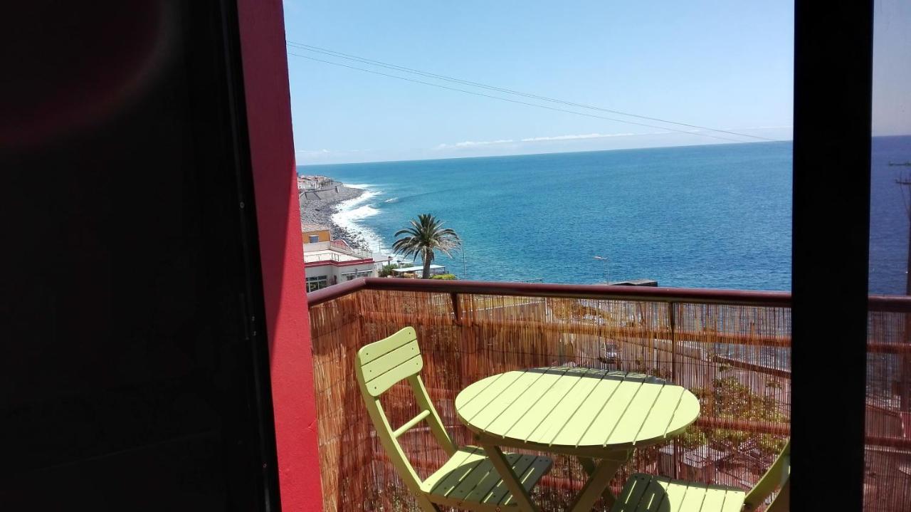 Paul Do Mar By Sea Apartment Bagian luar foto